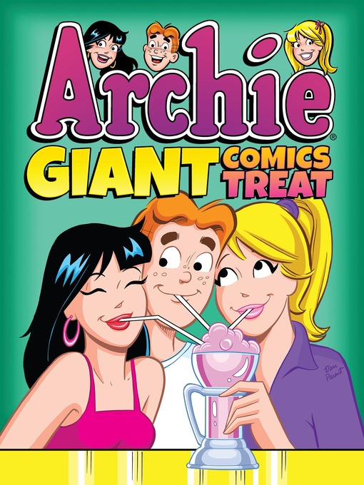 Title details for Archie Giant Comics Treat by Archie Superstars - Wait list